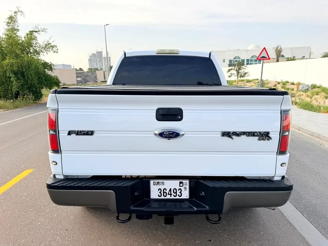 Ford F-150 5.4 AT RWD (320 hp) - 7