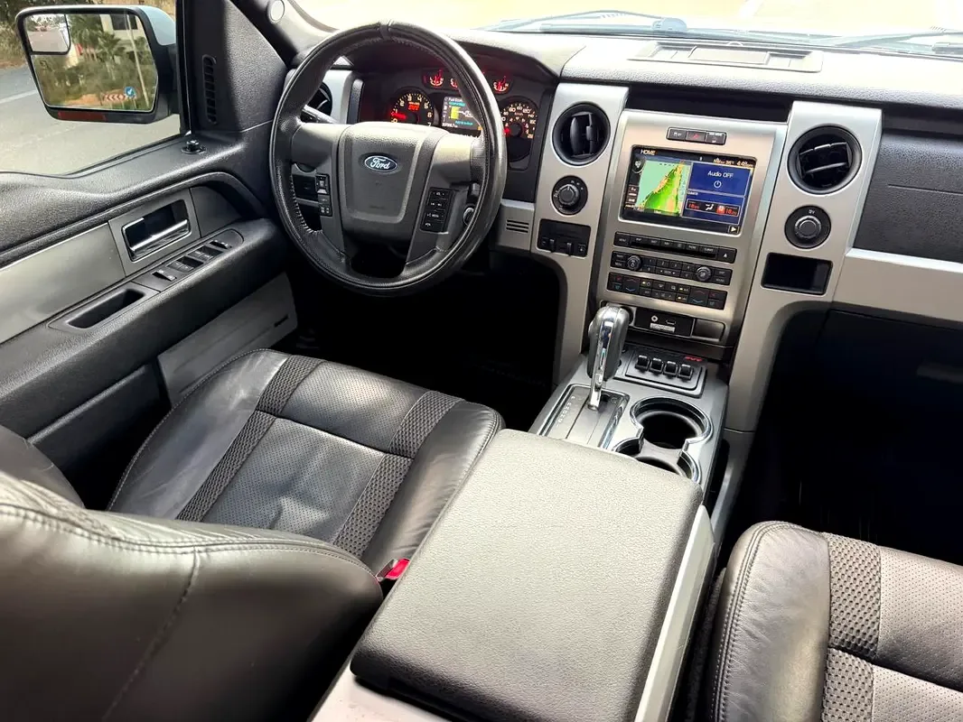 Ford F-150 5.4 AT RWD (320 hp) - 11