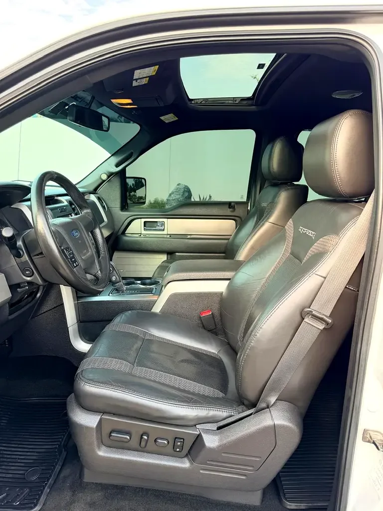 Ford F-150 5.4 AT RWD (320 hp) - 12