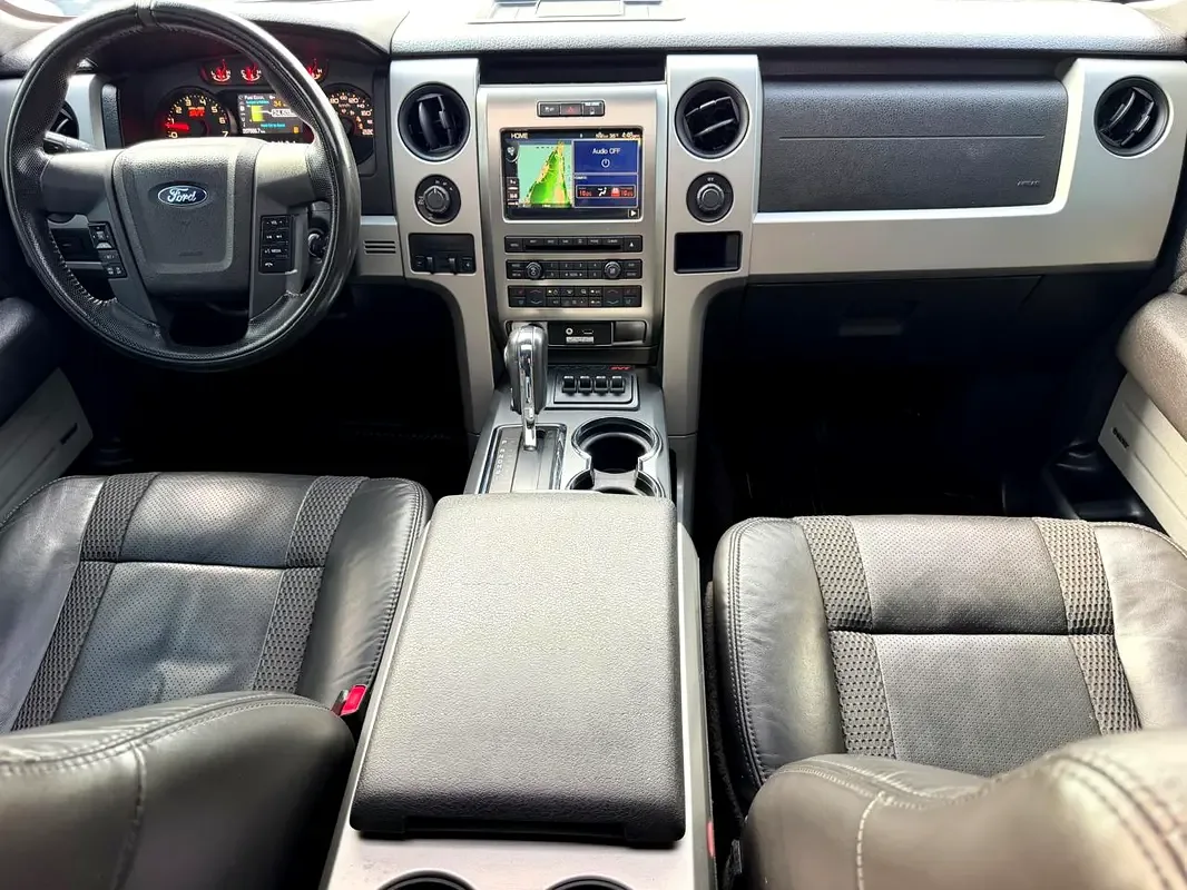 Ford F-150 5.4 AT RWD (320 hp) - 10