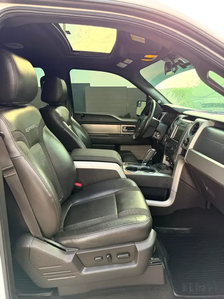 Ford F-150 5.4 AT RWD (320 hp) - 14