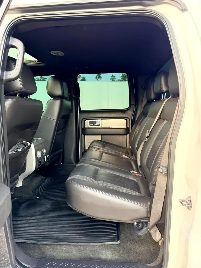 Ford F-150 5.4 AT RWD (320 hp) - 15