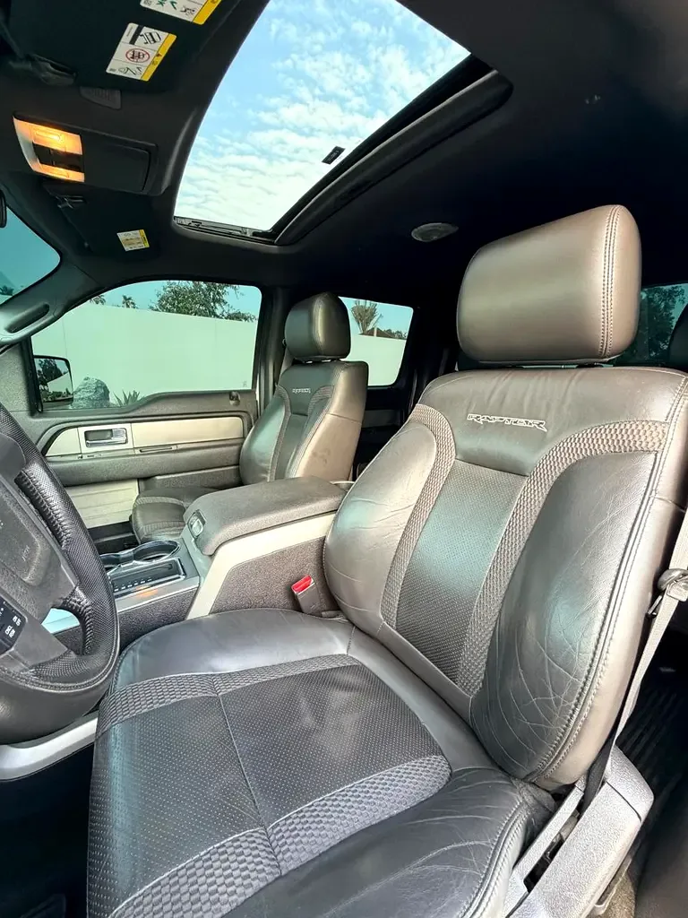 Ford F-150 5.4 AT RWD (320 hp) - 13