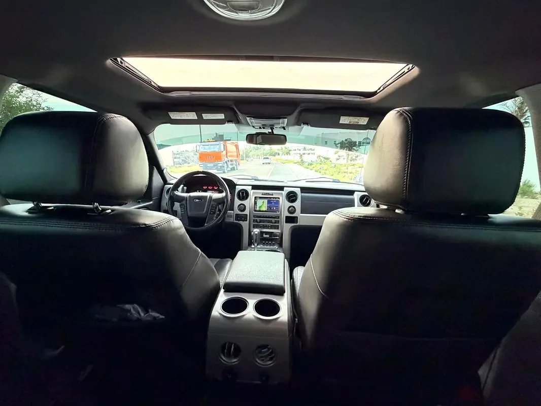 Ford F-150 5.4 AT RWD (320 hp) - 17