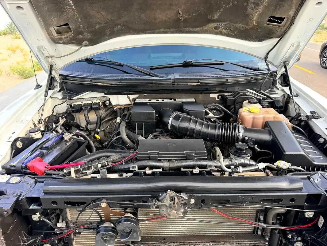 Ford F-150 5.4 AT RWD (320 hp) - 18