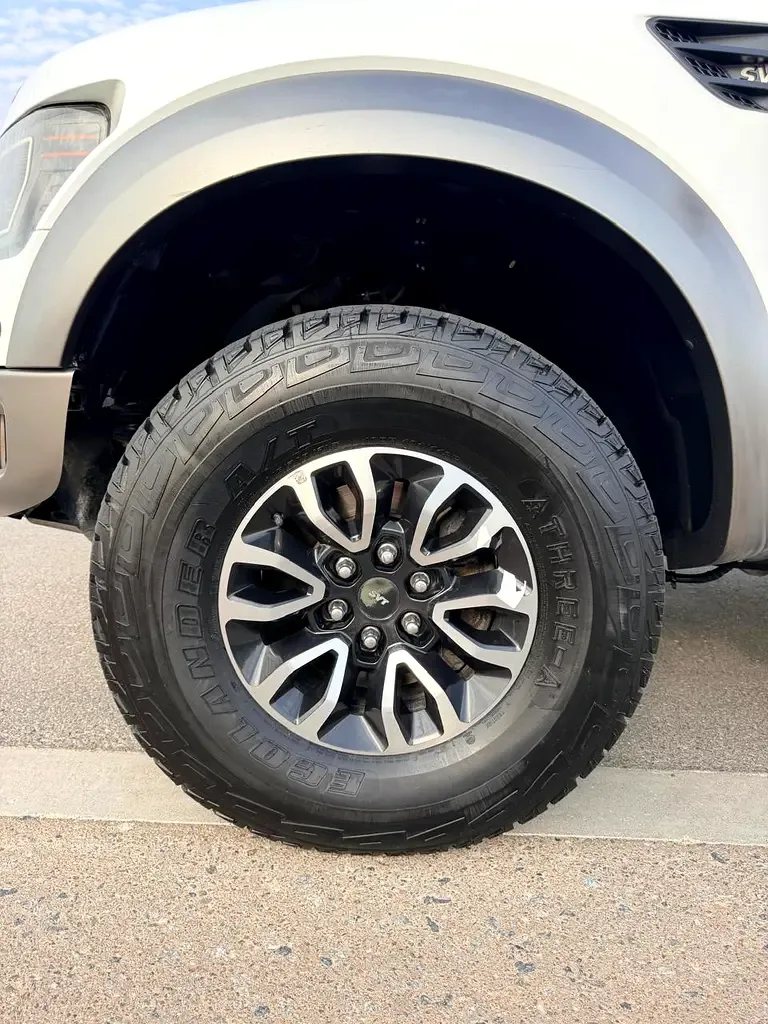 Ford F-150 5.4 AT RWD (320 hp) - 19
