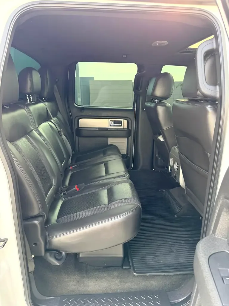 Ford F-150 5.4 AT RWD (320 hp) - 16
