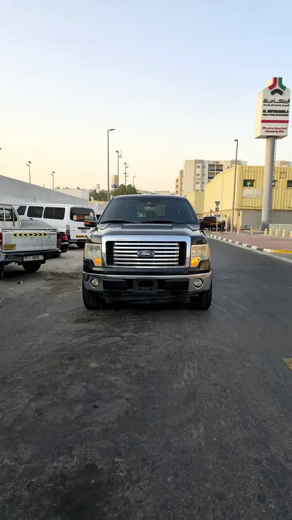 Ford F-150 5.4 AT RWD (320 حصان) - 2