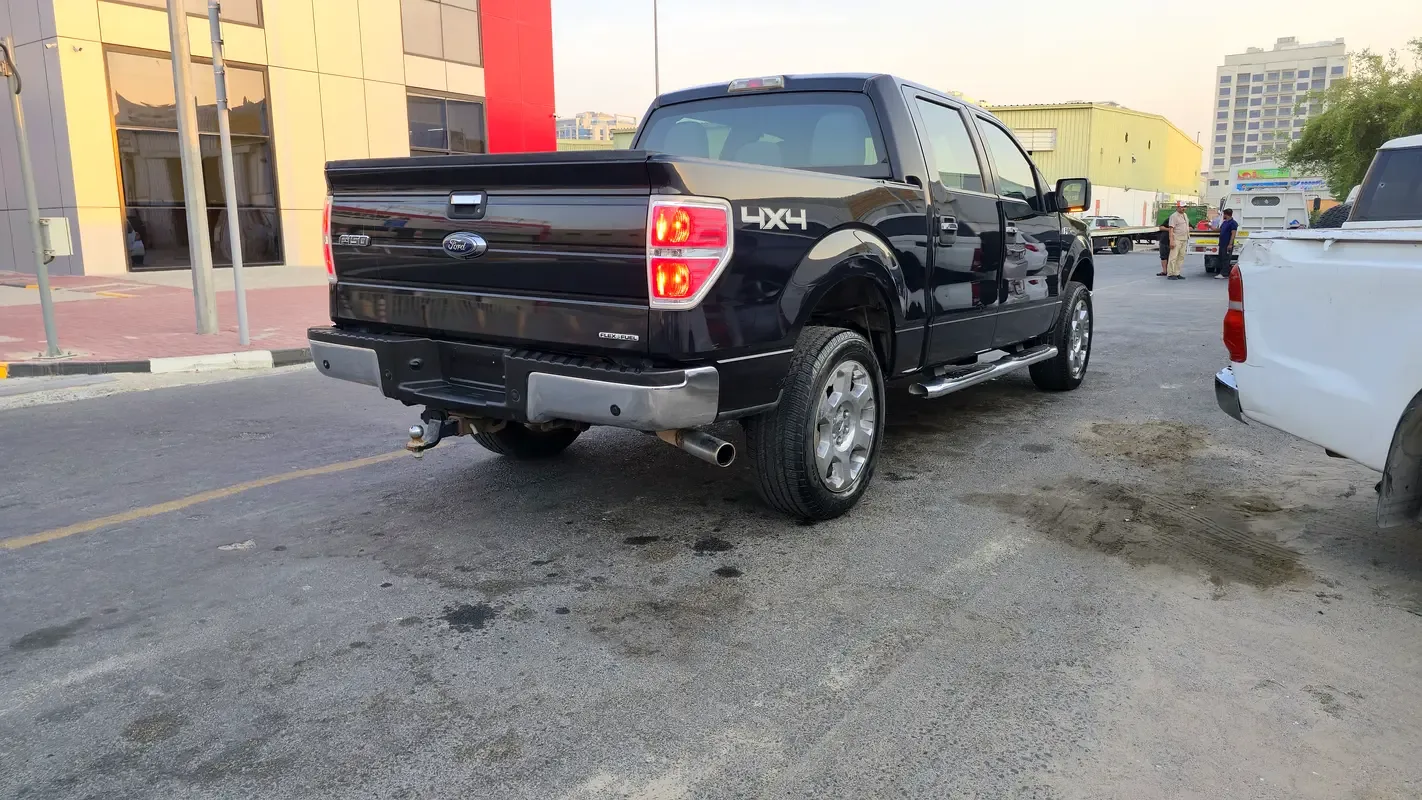 Ford F-150 5.4 AT RWD (320 حصان) - 4