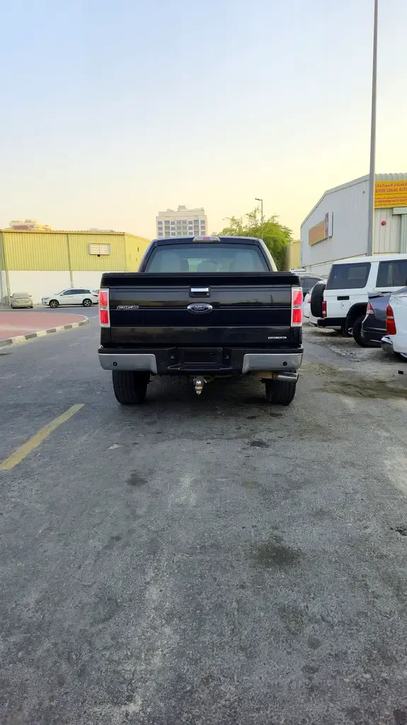 Ford F-150 5.4 AT RWD (320 حصان) - 3