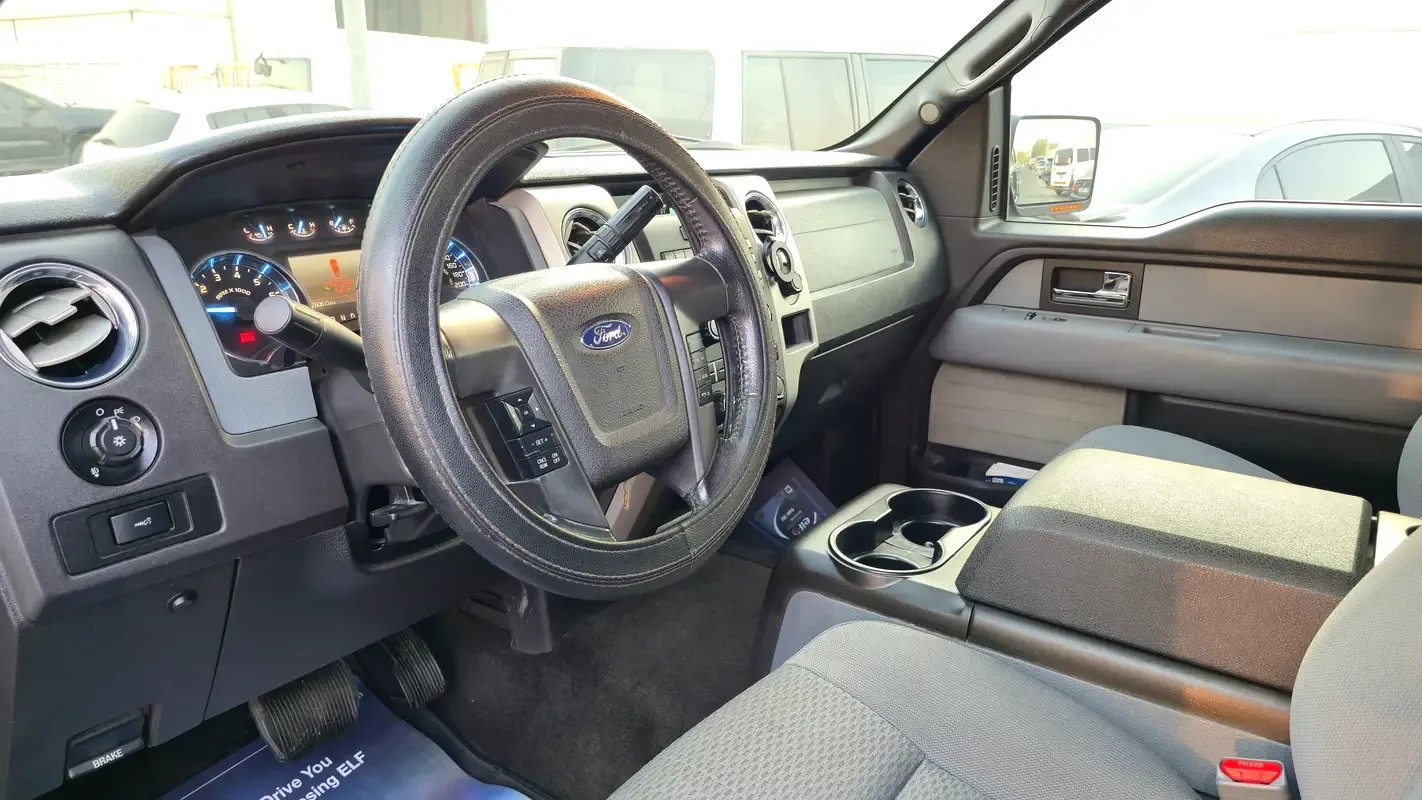 Ford F-150 5.4 AT RWD (320 حصان) - 7