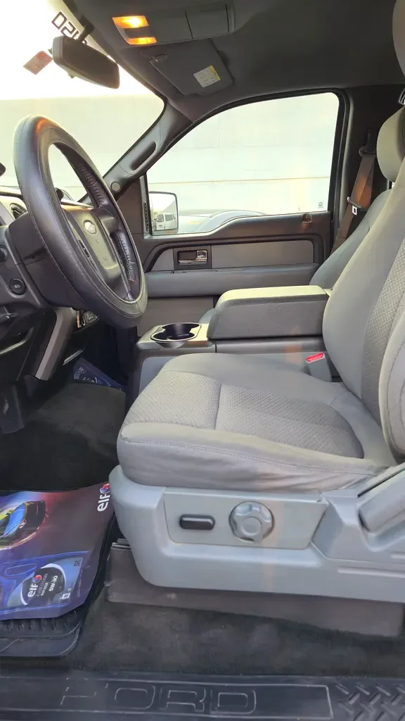 Ford F-150 5.4 AT RWD (320 حصان) - 8