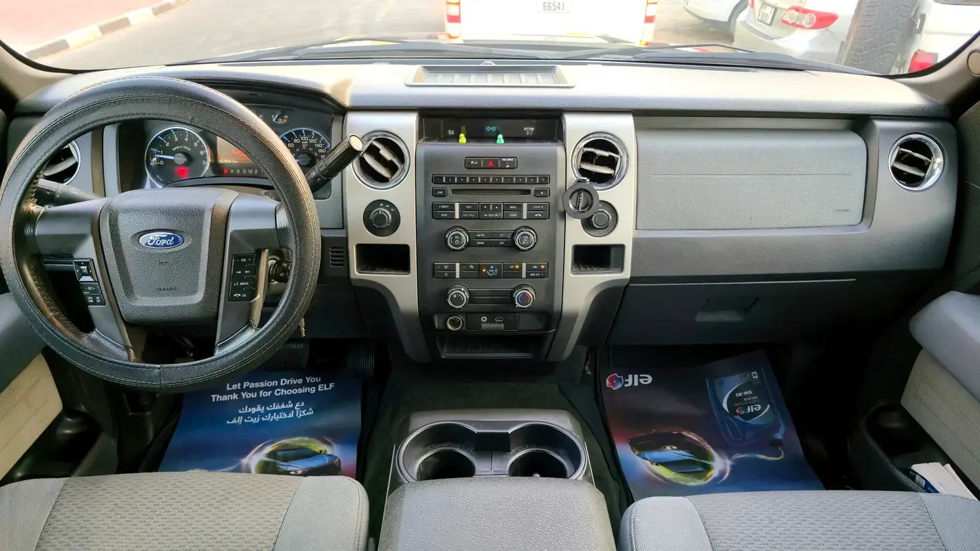 Ford F-150 5.4 AT RWD (320 حصان) - 9
