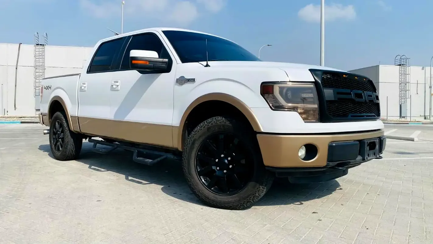 Ford F-150 5.4 AT RWD (320 hp)