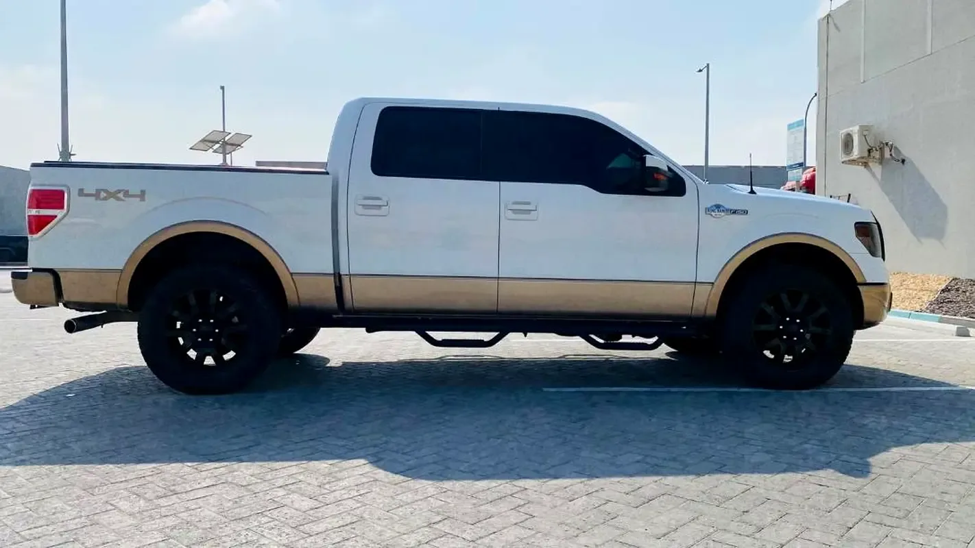 Ford F-150 5.4 AT RWD (320 hp) - 3
