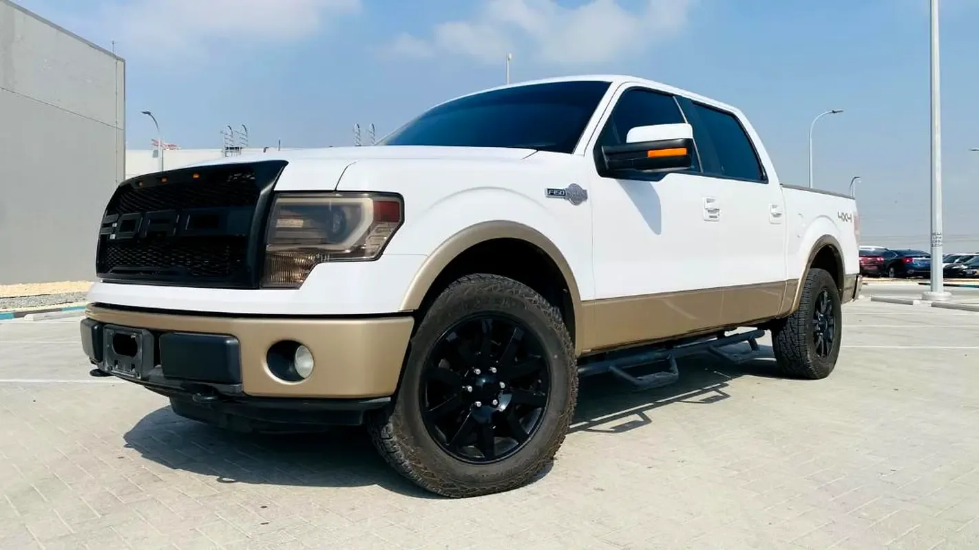 Ford F-150 5.4 AT RWD (320 hp) - 2