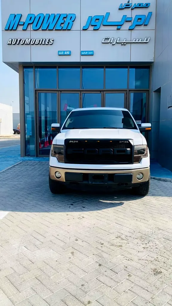 Ford F-150 5.4 AT RWD (320 hp) - 5