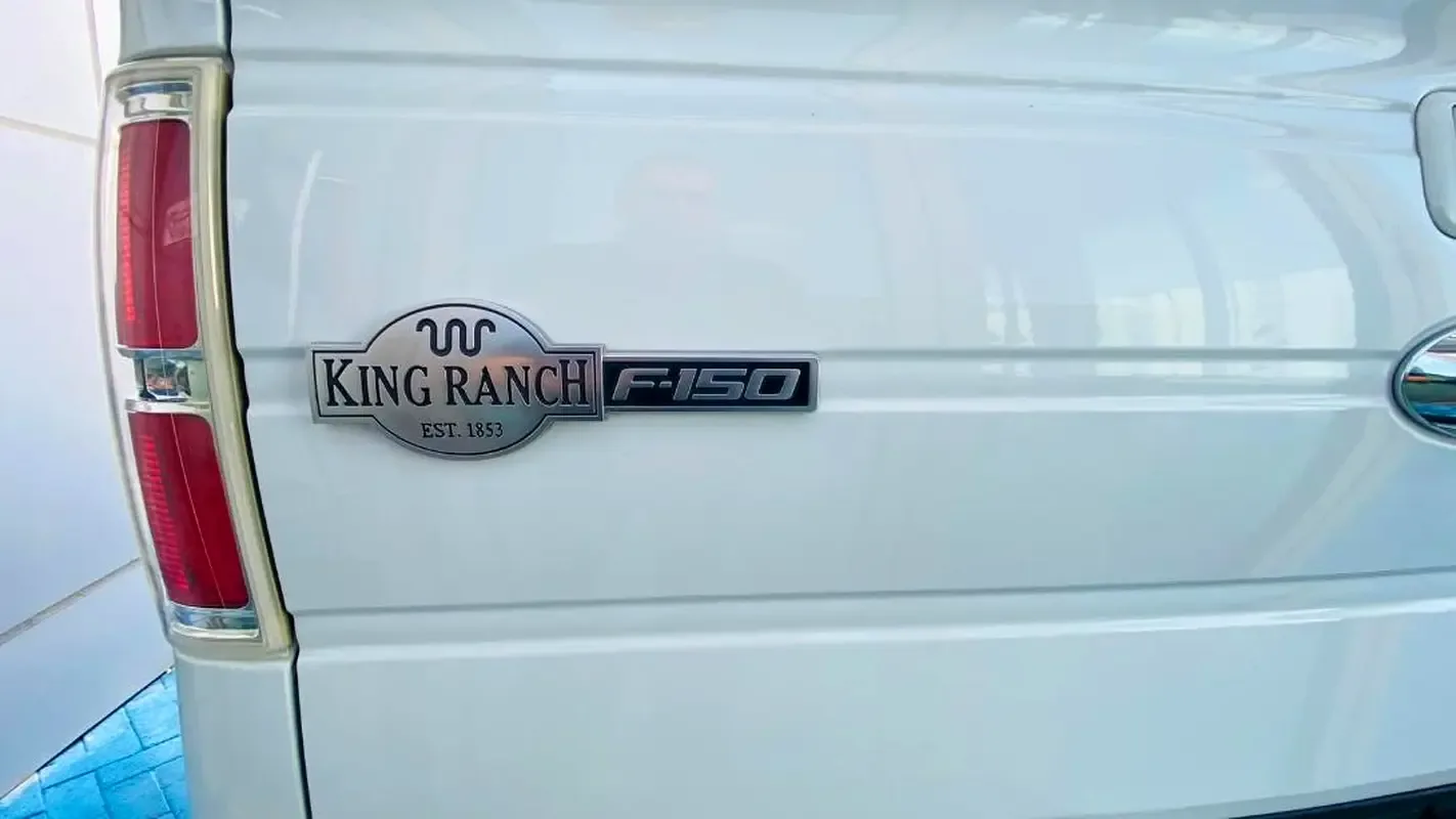 Ford F-150 5.4 AT RWD (320 hp) - 6
