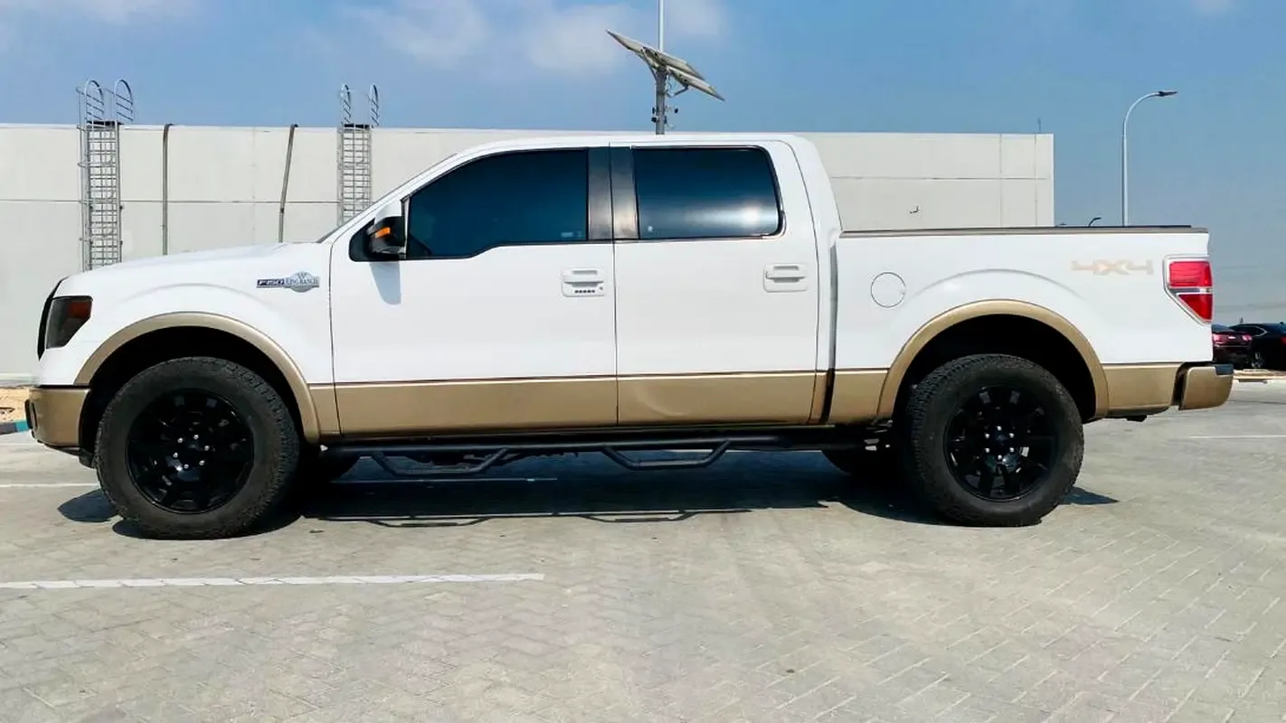 Ford F-150 5.4 AT RWD (320 hp) - 4