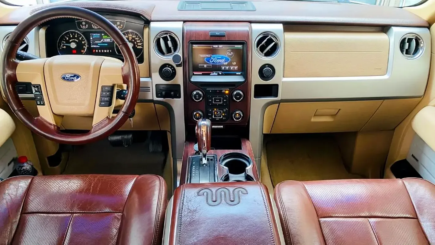Ford F-150 5.4 AT RWD (320 hp) - 8