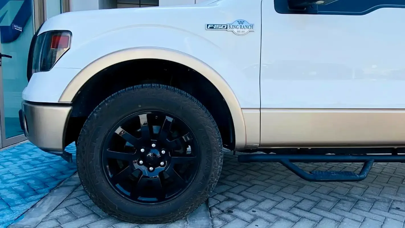 Ford F-150 5.4 AT RWD (320 hp) - 7