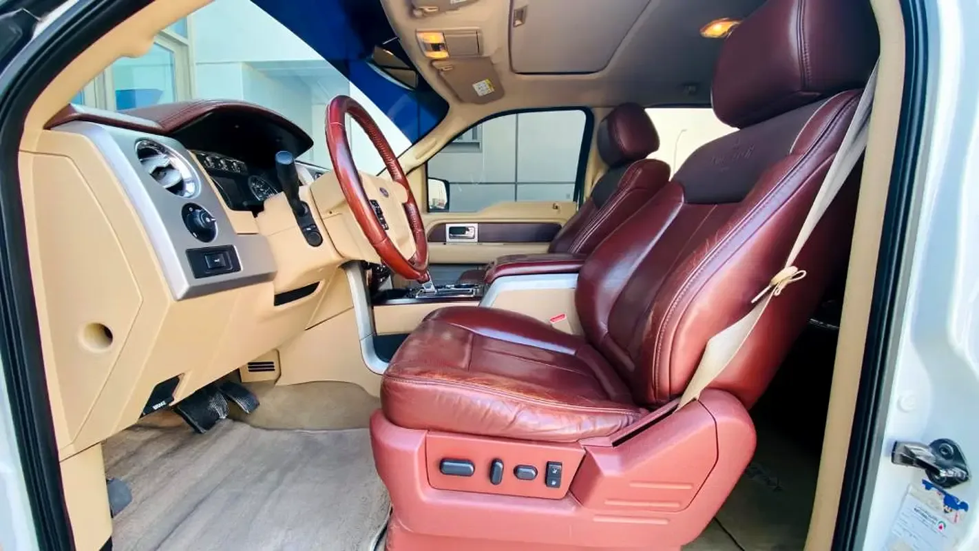 Ford F-150 5.4 AT RWD (320 hp) - 11