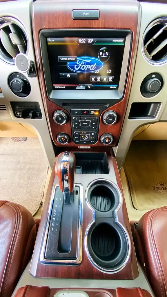 Ford F-150 5.4 AT RWD (320 hp) - 10