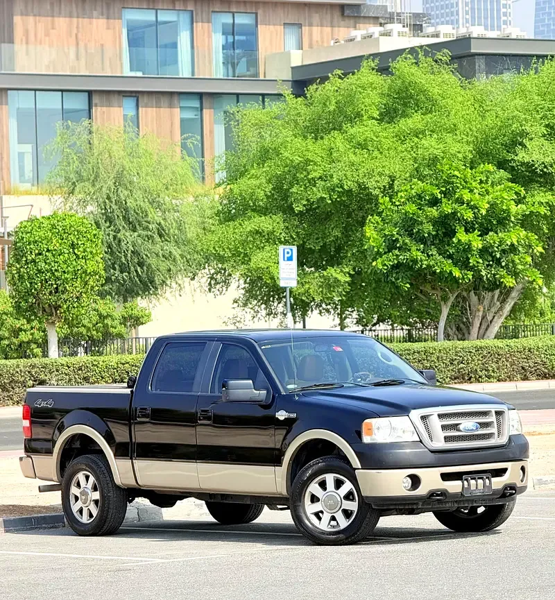 Ford F-150 5.4 AT RWD (320 hp)
