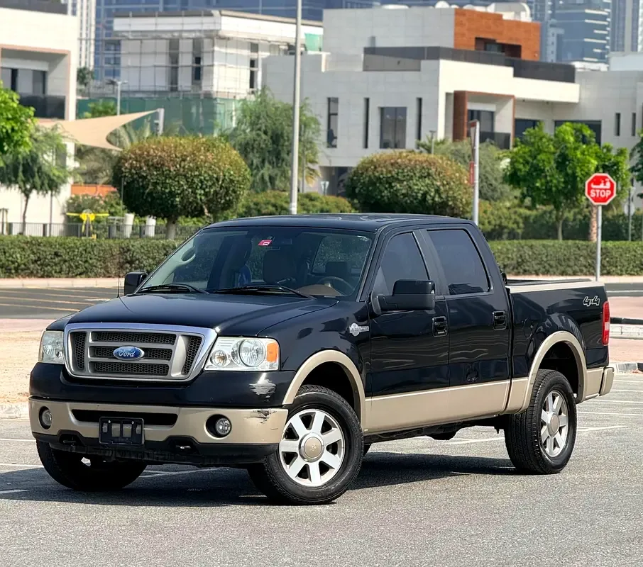 Ford F-150 5.4 AT RWD (320 hp) - 3