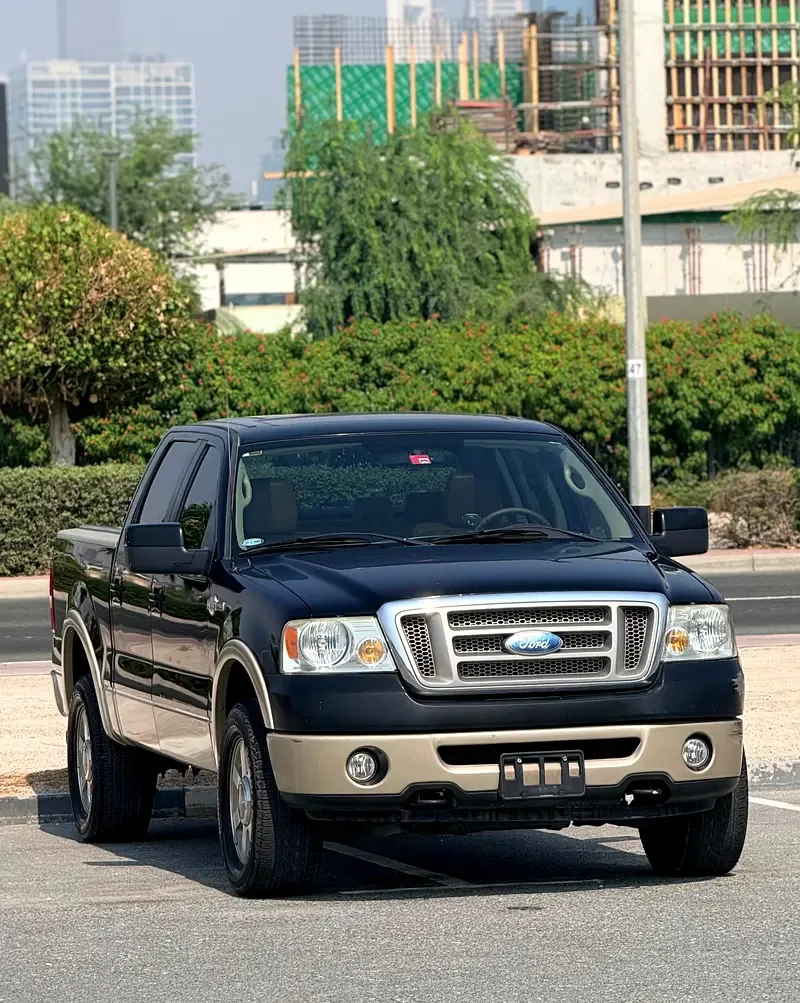 Ford F-150 5.4 AT RWD (320 hp) - 2
