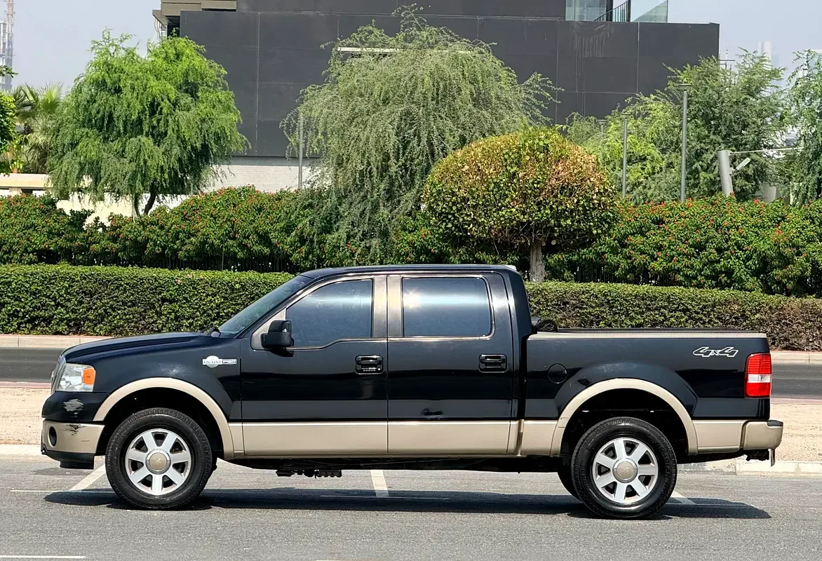 Ford F-150 5.4 AT RWD (320 hp) - 5