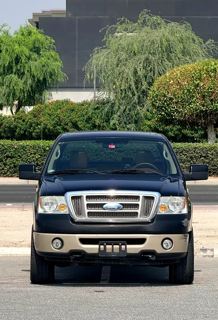 Ford F-150 5.4 AT RWD (320 hp) - 4
