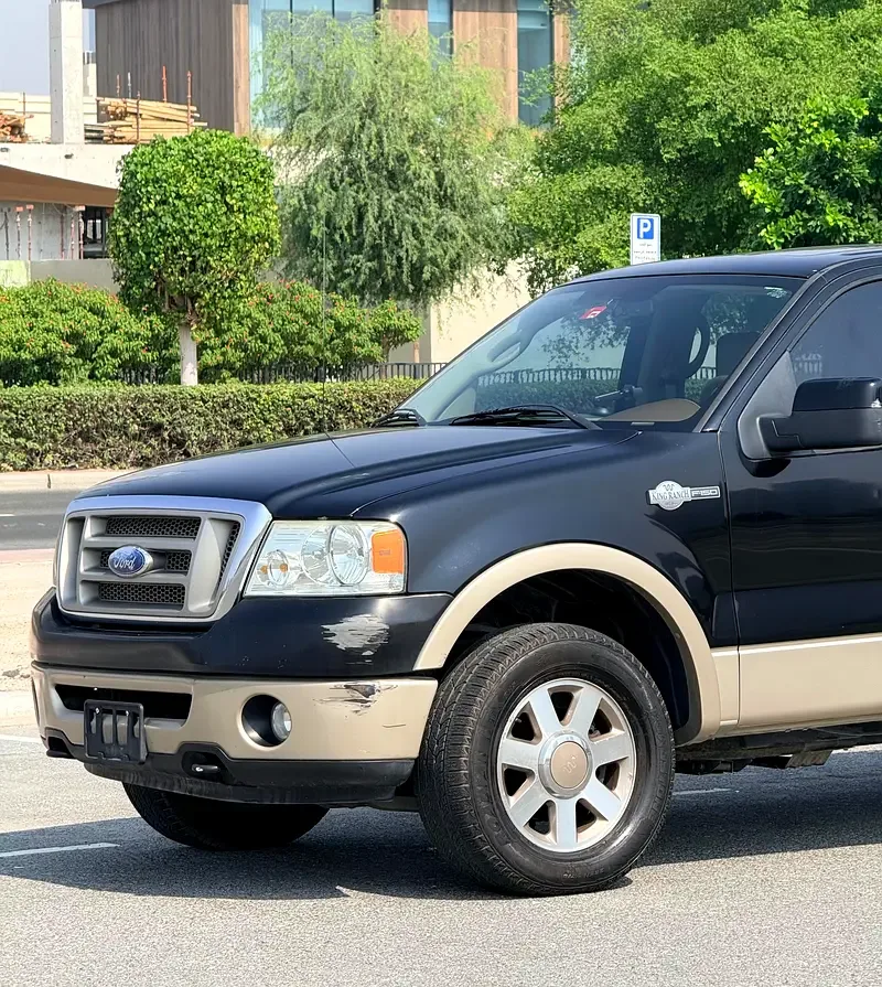Ford F-150 5.4 AT RWD (320 hp) - 6