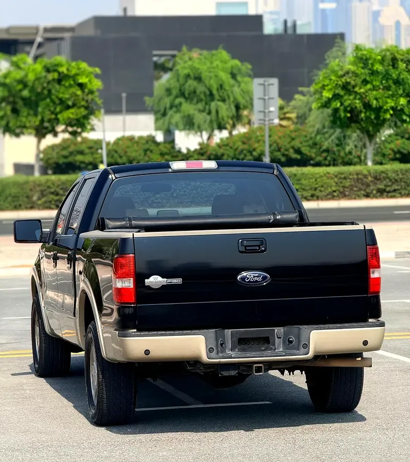 Ford F-150 5.4 AT RWD (320 hp) - 8