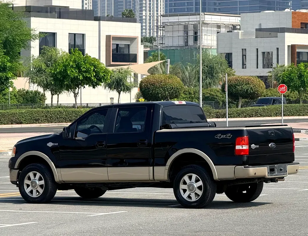 Ford F-150 5.4 AT RWD (320 hp) - 7