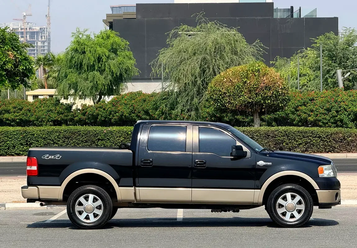 Ford F-150 5.4 AT RWD (320 hp) - 9