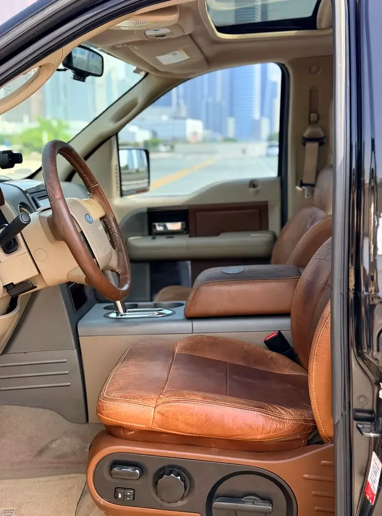 Ford F-150 5.4 AT RWD (320 hp) - 12