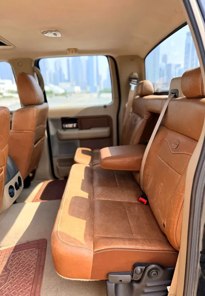 Ford F-150 5.4 AT RWD (320 hp) - 13
