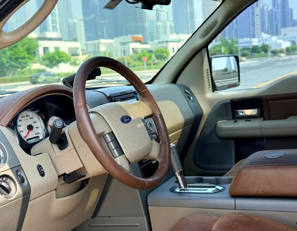 Ford F-150 5.4 AT RWD (320 hp) - 16