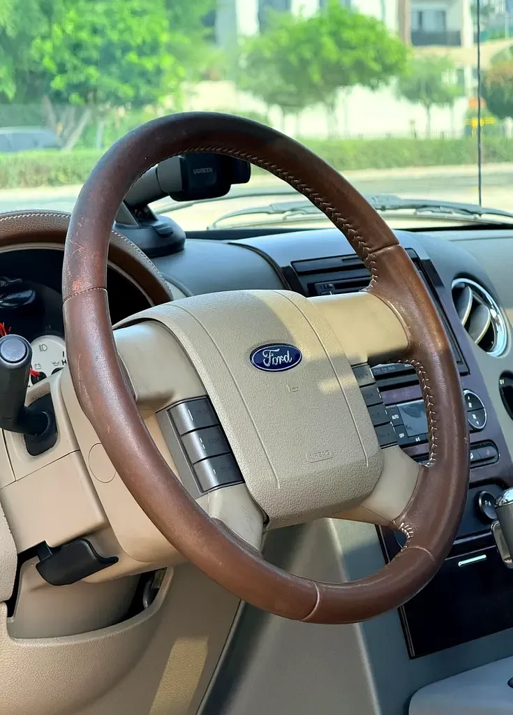 Ford F-150 5.4 AT RWD (320 hp) - 15