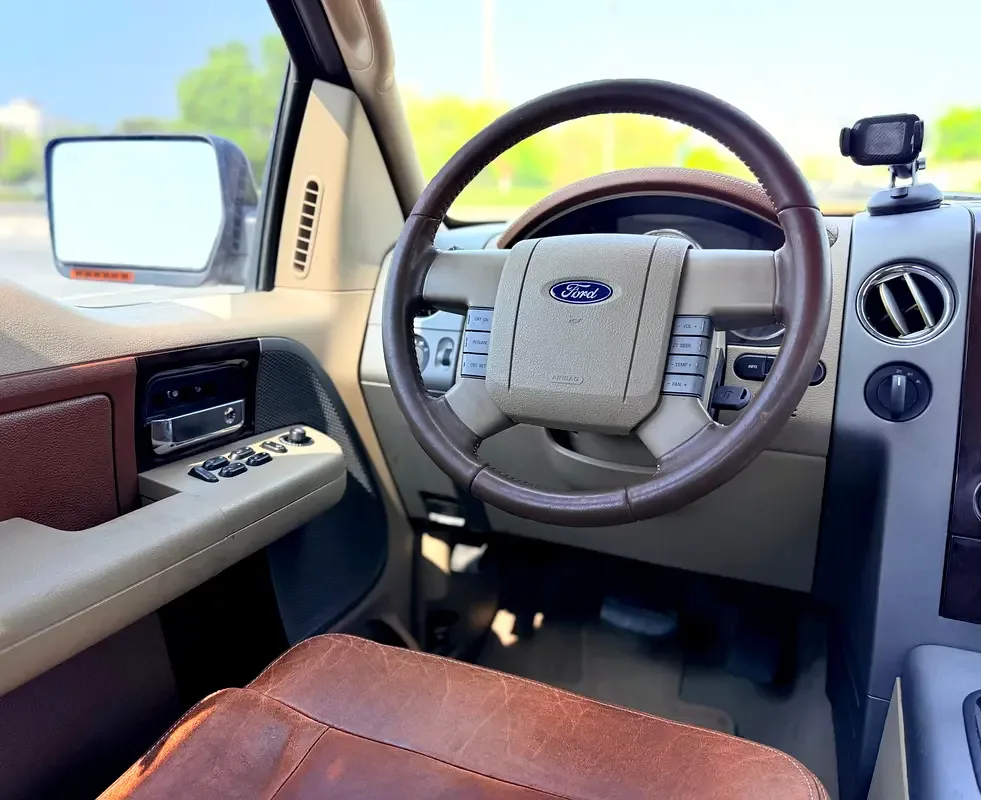 Ford F-150 5.4 AT RWD (320 hp) - 19