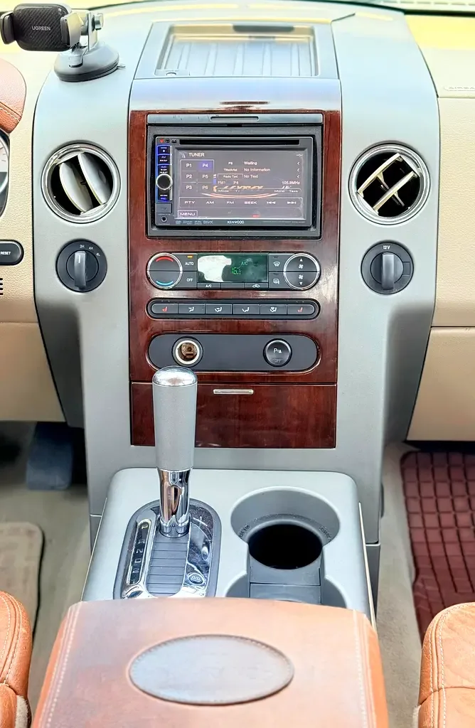 Ford F-150 5.4 AT RWD (320 hp) - 18