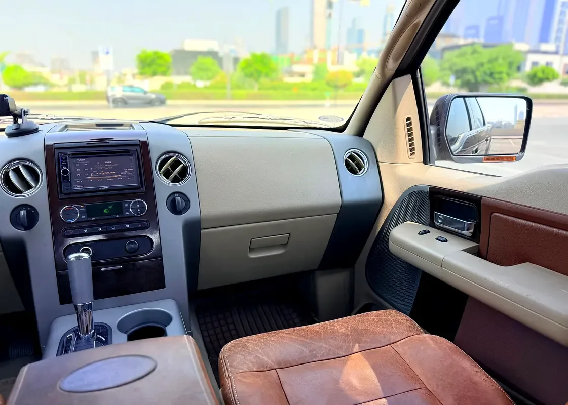 Ford F-150 5.4 AT RWD (320 hp) - 20