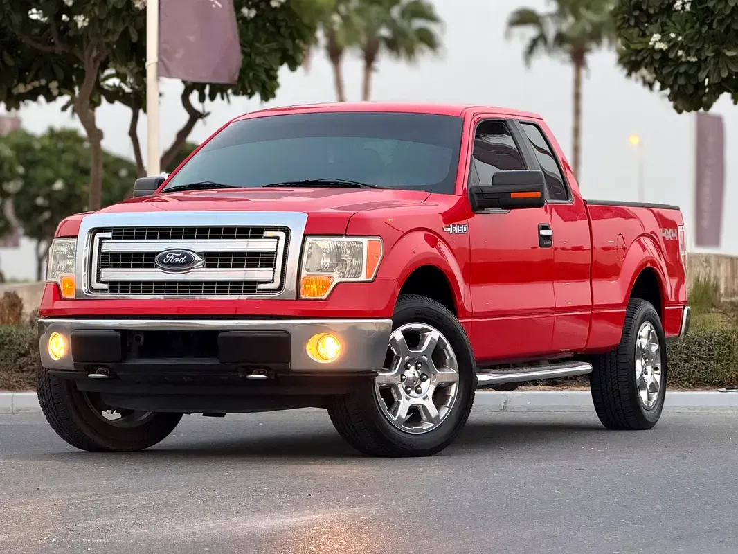 Ford F-150 SVT Raptor 6.1 AT (411 hp) 4WD