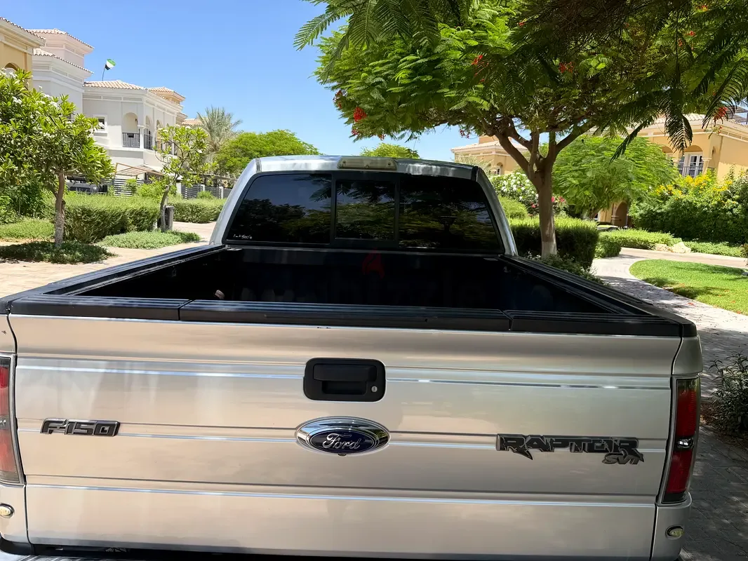 Ford F-150 SVT Raptor 6.1 AT (411 hp) 4WD - 9
