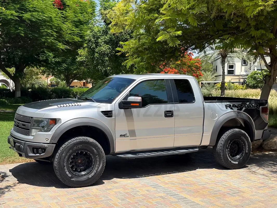 Ford F-150 SVT Raptor 6.1 AT (411 hp) 4WD - 16