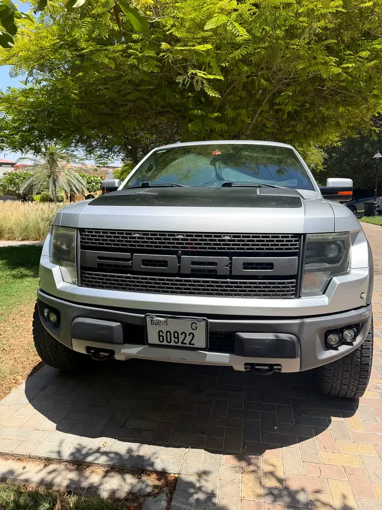Ford F-150 SVT Raptor 6.1 AT (411 hp) 4WD - 17