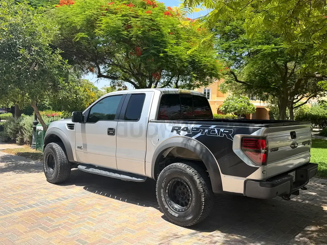 Ford F-150 SVT Raptor 6.1 AT (411 hp) 4WD - 15