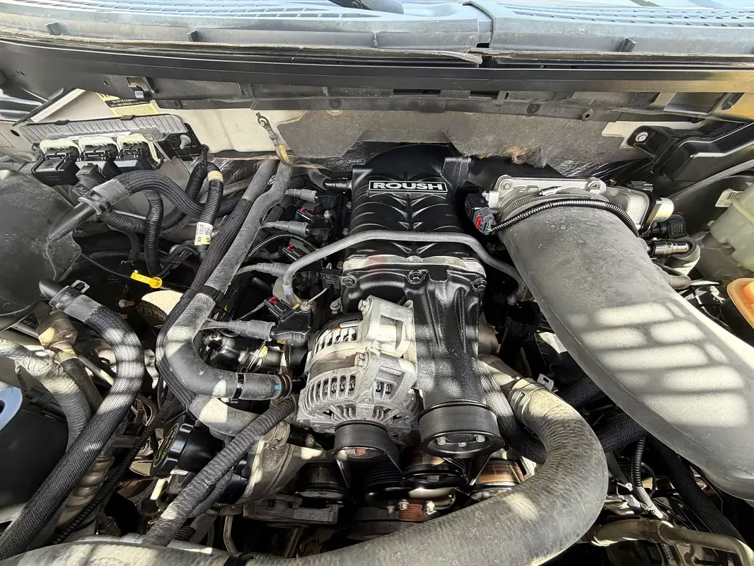 Ford F-150 SVT Raptor 6.1 AT (411 hp) 4WD - 19