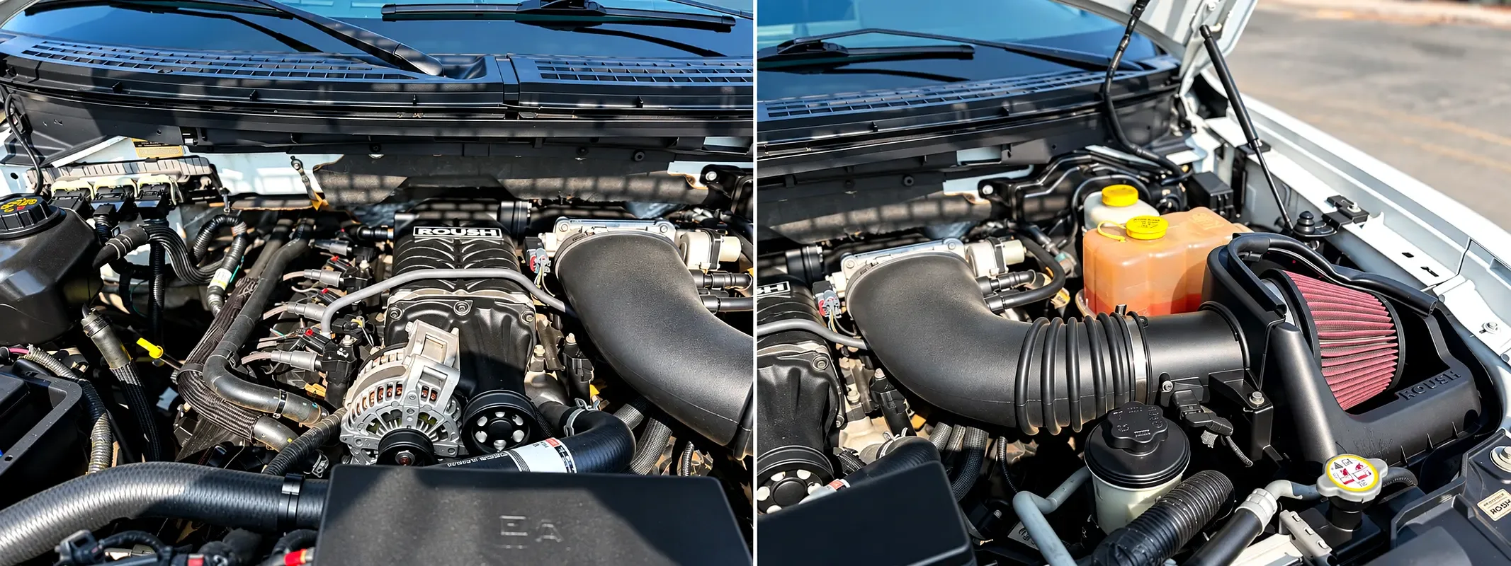 Ford F-150 SVT Raptor 6.1 AT (411 حصان) 4WD - 14